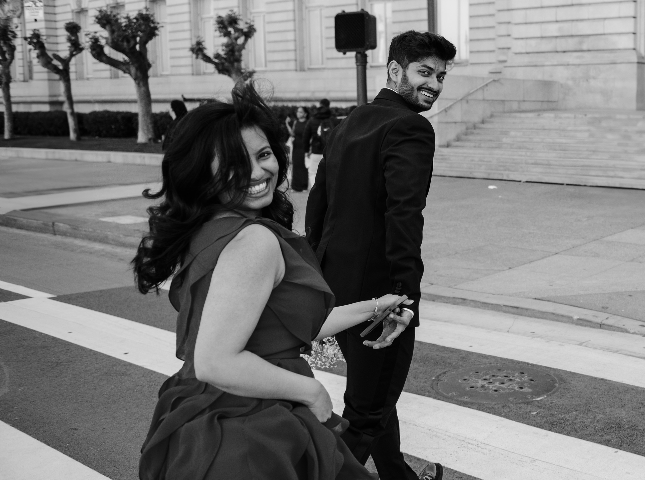 Sagar & Sakshi - Couple Photo